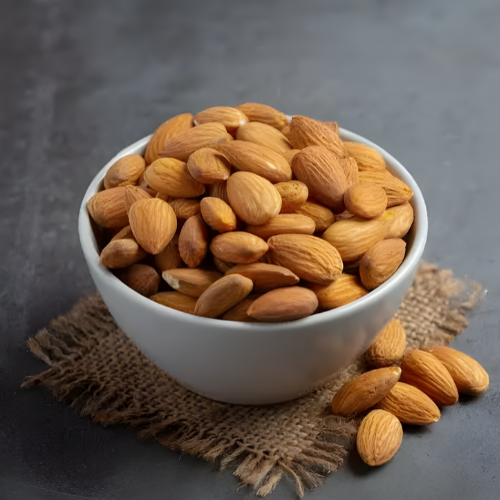 Almonds